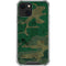 Camouflage iPhone 14 Plus Clear Case