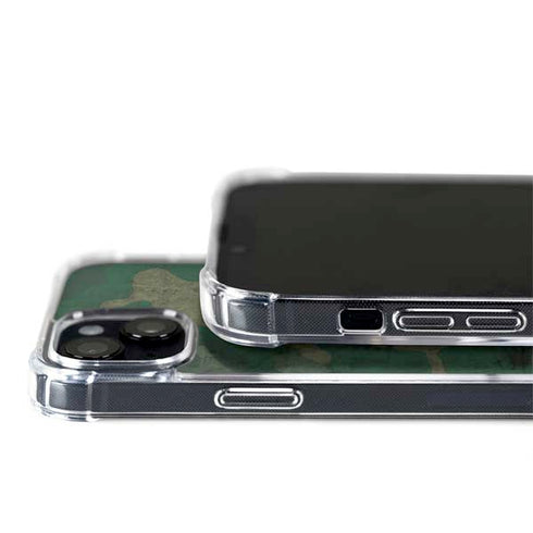 Camouflage iPhone 15 Plus MagSafe Case
