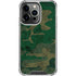Camouflage iPhone 15 Pro Clear Case