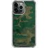 Camouflage iPhone 15 Pro Max Clear Case