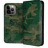 Camouflage iPhone 14 Pro Max Folio Case