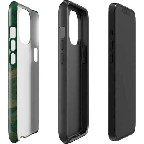 Camouflage iPhone 15 Pro Max Impact Case
