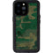 Camouflage iPhone 14 Pro Max Waterproof Case