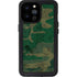 Camouflage iPhone 14 Pro Max Waterproof Case