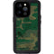 Camouflage iPhone 14 Pro Waterproof Case