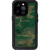 Camouflage iPhone 14 Pro Waterproof Case