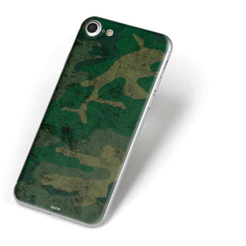 Camouflage iPhone 7 Skin