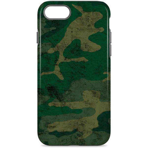 Camouflage iPhone 8 Pro Case