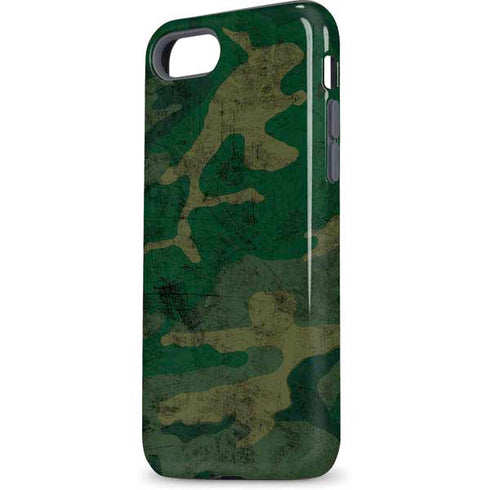 Camouflage iPhone 8 Pro Case