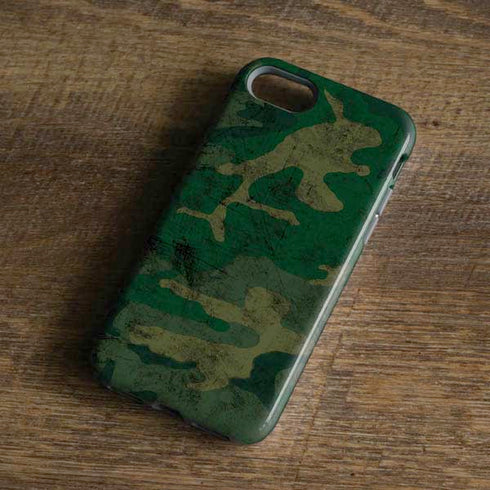 Camouflage iPhone 8 Pro Case