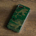 Camouflage iPhone 8 Pro Case