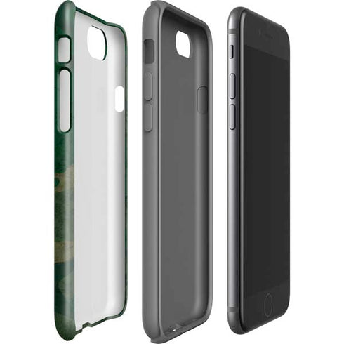 Camouflage iPhone SE (2nd & 3rd Gen) Pro Case
