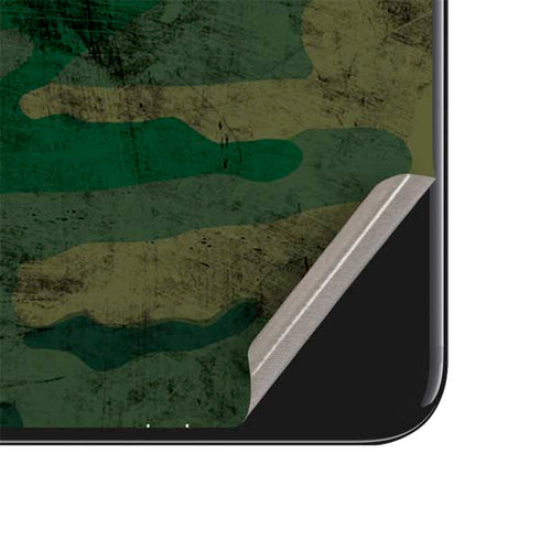 Camouflage iPhone SE (2nd & 3rd Gen) Skin
