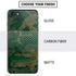 Camouflage iPhone SE (2nd & 3rd Gen) Skin