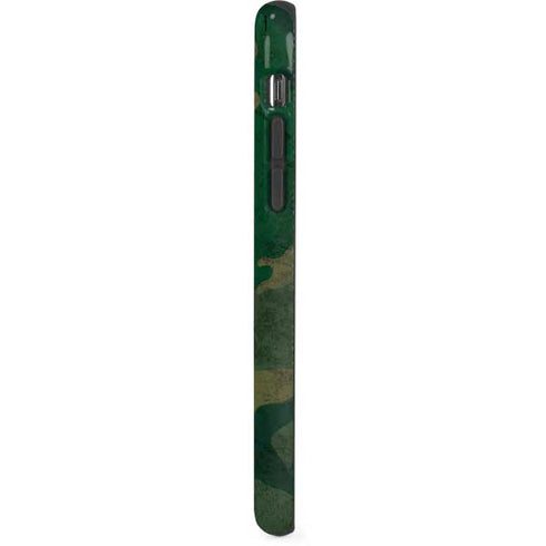 Camouflage iPhone X Pro Case