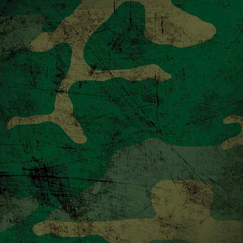 Camouflage iPhone X Skin