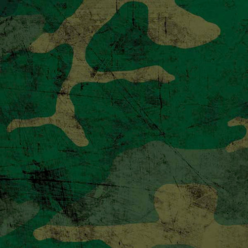 Camouflage iPhone XR Skin