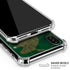 Camouflage iPhone XS Max Clear Case