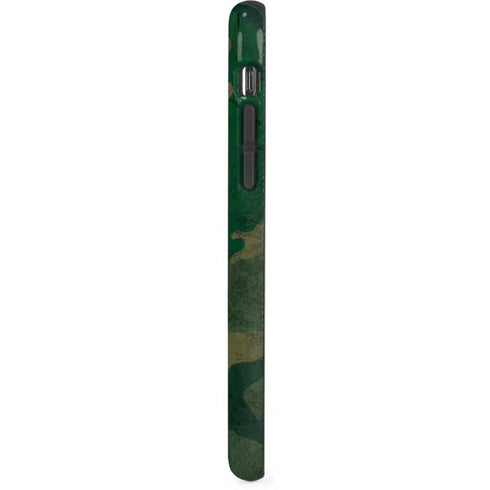 Camouflage iPhone XS Pro Case