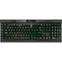 Camouflage K95 RGB PLATINUM Mechanical Gaming Keyboard Skin