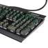 Camouflage K95 RGB PLATINUM Mechanical Gaming Keyboard Skin
