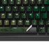 Camouflage K95 RGB PLATINUM Mechanical Gaming Keyboard Skin
