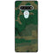Camouflage LG Stylo 6 Clear Case