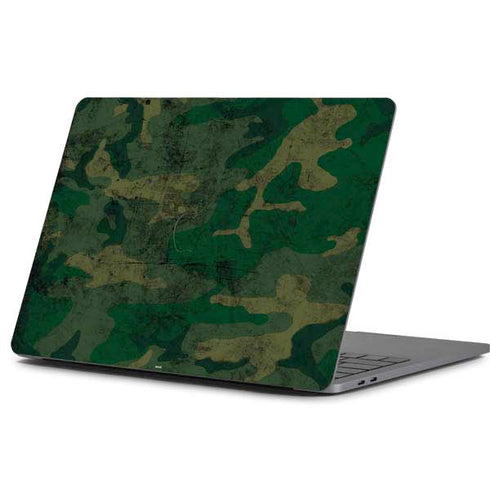 Camouflage Apple MacBook Pro 13-inch Skin
