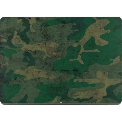 Camouflage MacBook Pro 14in (2021-24) Skin