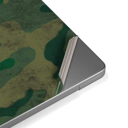 Camouflage MacBook Pro 14in (2021-24) Skin