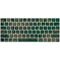 Camouflage Magic Keyboard Skin