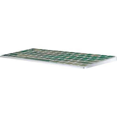 Camouflage Magic Keyboard Skin