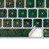 Camouflage Magic Keyboard Skin