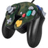 Camouflage Nintendo GameCube Controller Skin