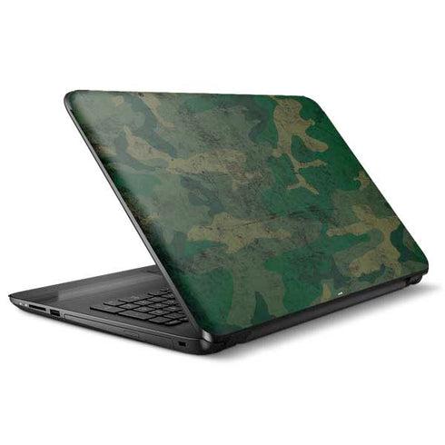 Camouflage HP Notebook Skin