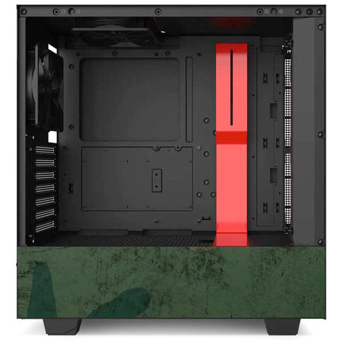 Camouflage NZXT H510 Compact ATX Mid-Tower Case Skin