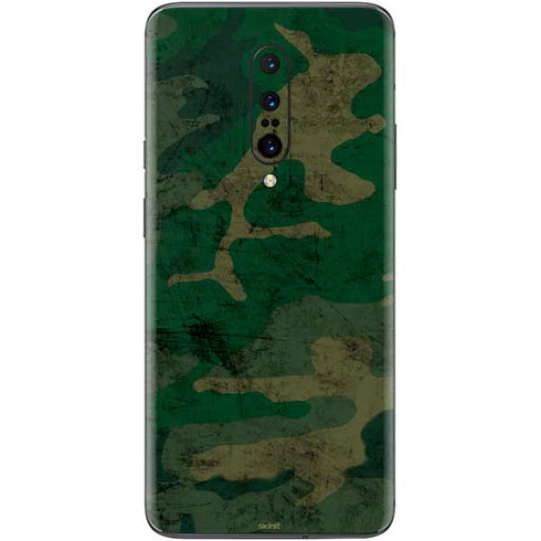Camouflage OnePlus 7 Pro Skin
