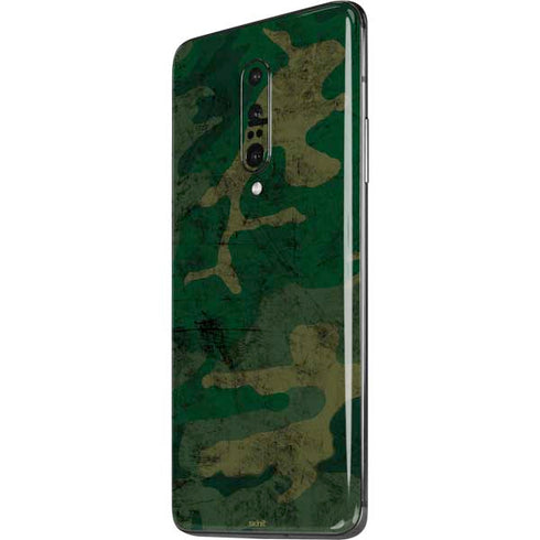 Camouflage OnePlus 7 Pro Skin