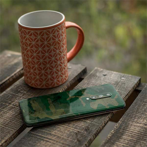 Camouflage OnePlus 7 Pro Skin