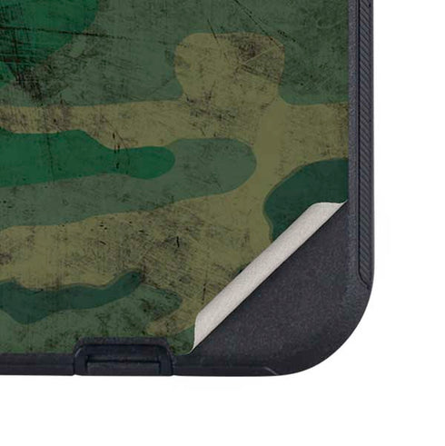 Camouflage Otterbox Defender iPhone Skin