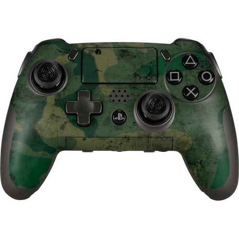 Camouflage PlayStation Scuf Vantage 2 Controller Skin