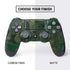 Camouflage PS4 Controller Skin