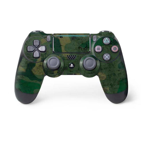 Camouflage PS4 Pro/Slim Controller Skin