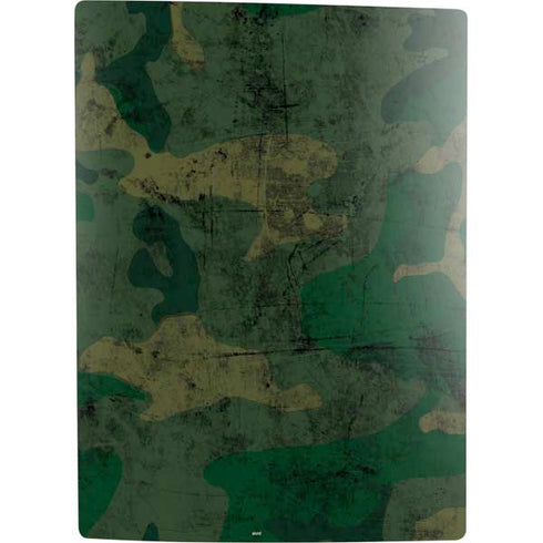 Camouflage PS5 Digital Edition Bundle Skin