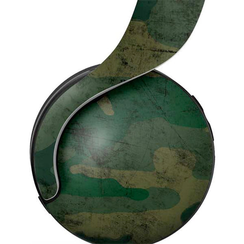 Camouflage PULSE 3D Wireless Headset for PS5 Skin