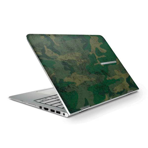 Camouflage HP Spectre Skin
