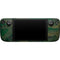 Camouflage Steam Deck Handheld Gaming Computer Skin