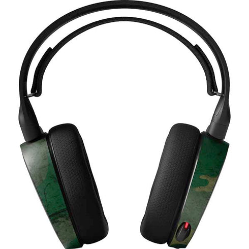 Camouflage SteelSeries Arctis 5 Skin