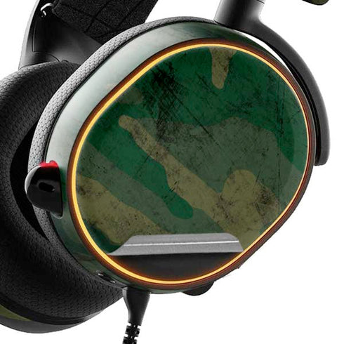 Camouflage SteelSeries Arctis 5 Skin