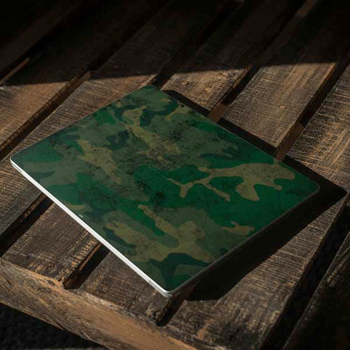 Camouflage Surface Laptop 2 Skin